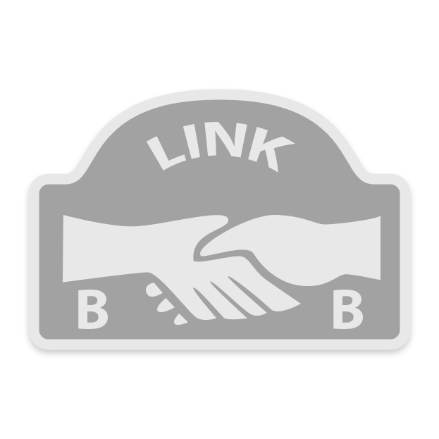 LINK BADGE